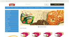 Desktop Screenshot of bilirpasta.com